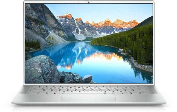 Laptop Dell Inspiron 7400, 14.5' QHD+ (2560 x 1600), i5-1135G7, 8GB, 512GB SSD, Intel Iris Xe Graphi